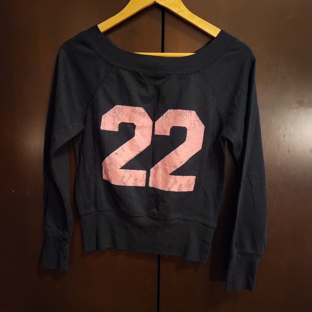 Derek Heart Sweater Size Junior's Medium